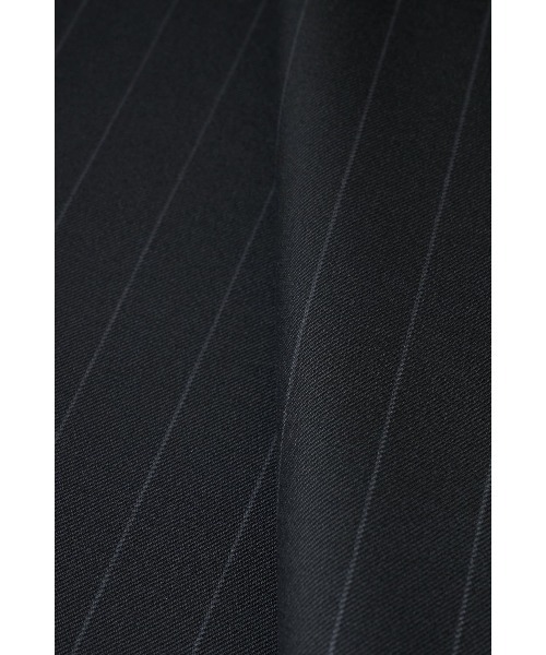 UJOH(ウジョー)の「【UJOH HOMME】4BW Peaked Lapel JKT(テーラードジャケット・メンズ・ブラック/タン・5/4)」の3枚目の写真