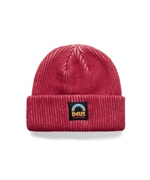 DEUS EX MACHINA | MELODY 2-TONE BEANIE(ニットキャップ/ビーニー)