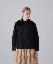 ADORE（アドーア）の「◆ウーステッドライトブラウス（シャツ/ブラウス）」