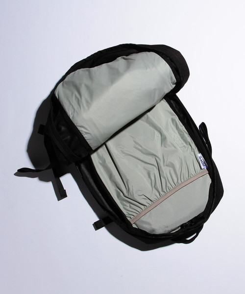 bach（バッハ）の「＜BACH（バッハ）＞ GRIDLOCK 20L/リュック¨ о（バックパック/リュック・メンズ・ブラック/ダークグリーン・FREE）」の8枚目の写真