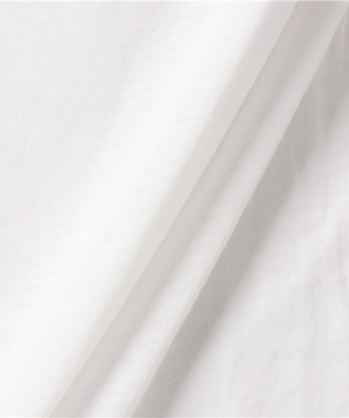 JAMES PERSE（ジェームスパース）の「JAMES PERSE カットソー（Tシャツ/カットソー・レディース・ホワイト/ライトグレー/グレー/ブラック/ライトピンク・0/1）」の9枚目の写真