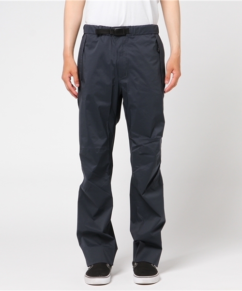 Snow Peak(スノーピーク)の「2.5Lワンダーラストパンツ(その他パンツ・メンズ・ネイビー/ブラック/セージグリーン・LARGE/SMALL/X-LARGE/MEDIUM)」の6枚目の写真