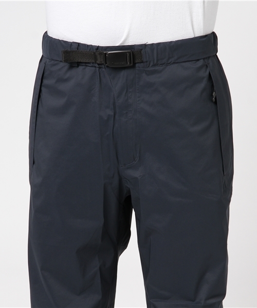 Snow Peak(スノーピーク)の「2.5Lワンダーラストパンツ(その他パンツ・メンズ・ネイビー/ブラック/セージグリーン・LARGE/SMALL/X-LARGE/MEDIUM)」の7枚目の写真