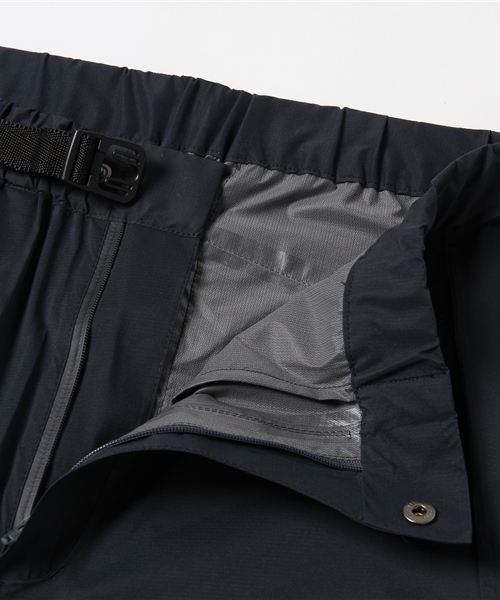Snow Peak(スノーピーク)の「2.5Lワンダーラストパンツ(その他パンツ・メンズ・ネイビー/ブラック/セージグリーン・LARGE/SMALL/X-LARGE/MEDIUM)」の10枚目の写真
