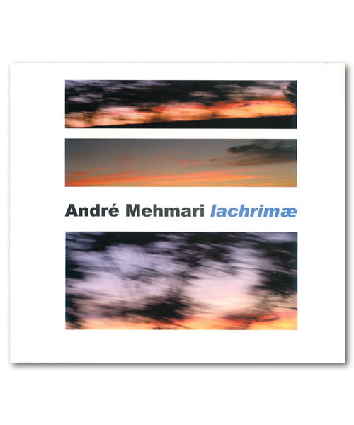 BEAMS RECORDS（ビームスレコーズ）の「Lachrimae / Andre Mehmari 
