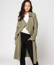 Honeys | テロンチコート(トレンチコート)