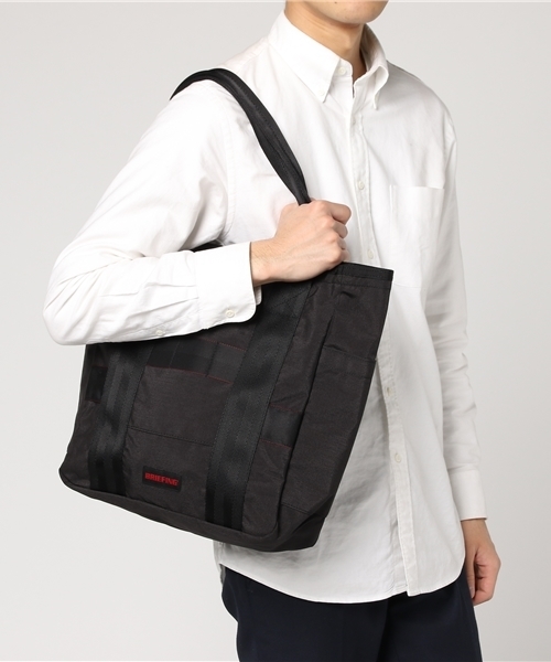 BRIEFING（ブリーフィング）の「NEO URBAN BUCKET TALL / ネオ アーバンバケット トール（トートバッグ）」 WEAR
