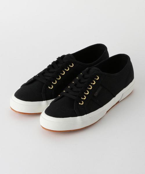SUPERGA（スペルガ）の「＜SUPERGA(スペルガ)＞UASP LI 17SS（スニーカー・メンズ・ブラック/ホワイト・39/40/43/42/41/44）」の7枚目の写真