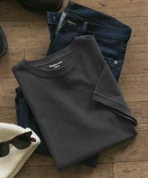 URBAN RESEARCH DOORS | DOORS テネシーコットン 半袖Tee(Tシャツ/カットソー)