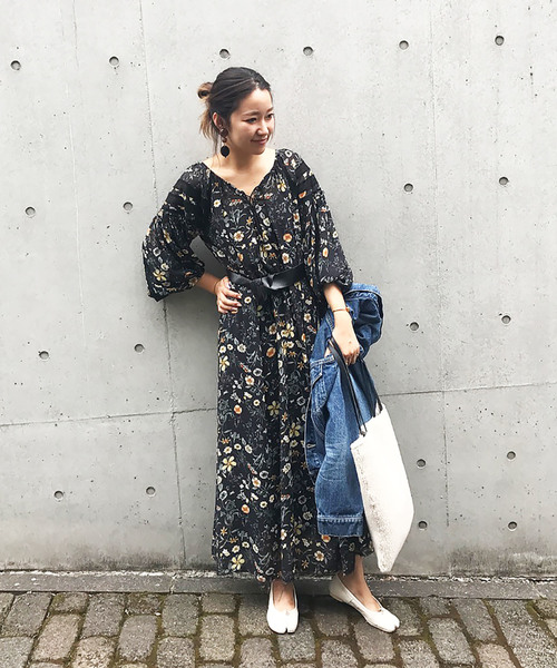 TODAYFUL(トゥデイフル)の「エコファーバッグ(トートバッグ・レディース・ブラック/ブラウン・FREE)」の18枚目の写真