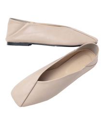 titivate | ﾌﾛﾝﾄVｶｯﾄﾊﾞﾌﾞｰｼｭ(パンプス)