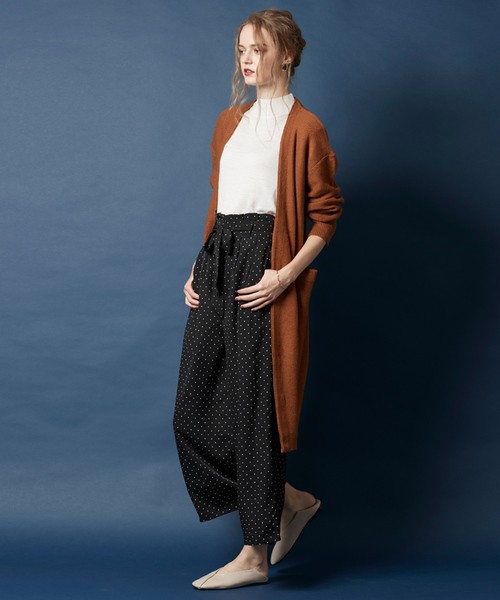 titivate（ティティベイト）の「ﾌﾛﾝﾄVｶｯﾄﾊﾞﾌﾞｰｼｭ（パンプス・レディース・ブラック/ブラウン/ライトベージュ・LL/S/M/L）」の10枚目の写真