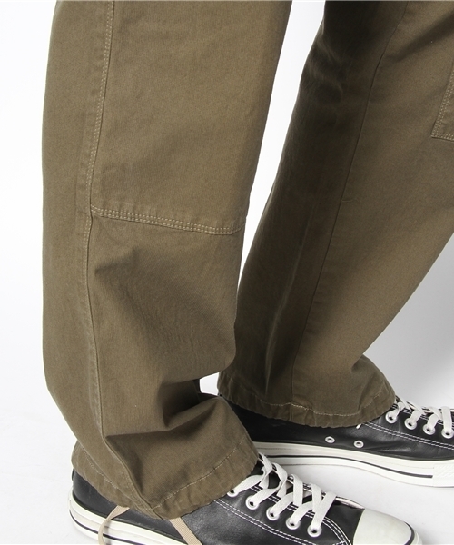 BEAMS PLUS(ビームスプラス)の「dip×BEAMS PLUS / 別注 サイドポケットミリタリーパンツ(その他パンツ・メンズ・オリーブ・SMALL/LARGE/X-LARGE)」の7枚目の写真