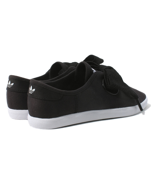 adidas Originals(アディダスオリジナルス)の「RELACE LOW W リレース カラフル シューレース付き(スニーカー・レディース・ホワイト/ブラック・23.5cm/24cm/24.5cm/23cm/25cm)」の7枚目の写真