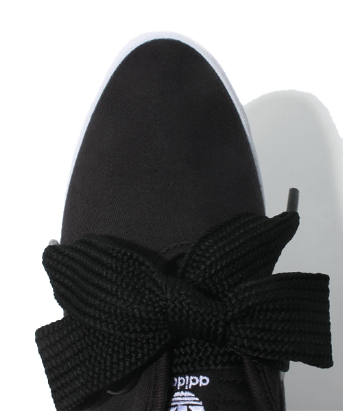 adidas Originals(アディダスオリジナルス)の「RELACE LOW W リレース カラフル シューレース付き(スニーカー・レディース・ホワイト/ブラック・23.5cm/24cm/24.5cm/23cm/25cm)」の8枚目の写真