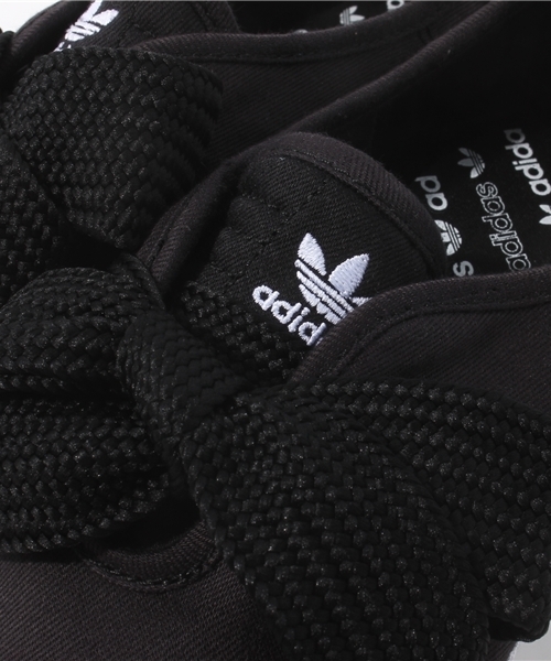 adidas Originals(アディダスオリジナルス)の「RELACE LOW W リレース カラフル シューレース付き(スニーカー・レディース・ホワイト/ブラック・23.5cm/24cm/24.5cm/23cm/25cm)」の10枚目の写真