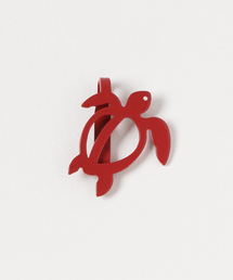 Esperanto（エスペラント）の「esperanto (エスペラント)/かめクリップ（その他雑貨）」