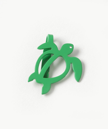 Esperanto（エスペラント）の「esperanto (エスペラント)/かめクリップ（その他雑貨）」