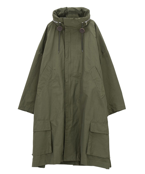 ZUCCa（ズッカ）の「C/Nグログラン（その他アウター）」 - WEAR