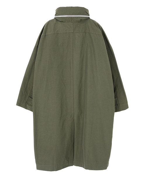 ZUCCa（ズッカ）の「C/Nグログラン（その他アウター・レディース・カーキ/ブラウン/ブラック・S size/M size）」の16枚目の写真