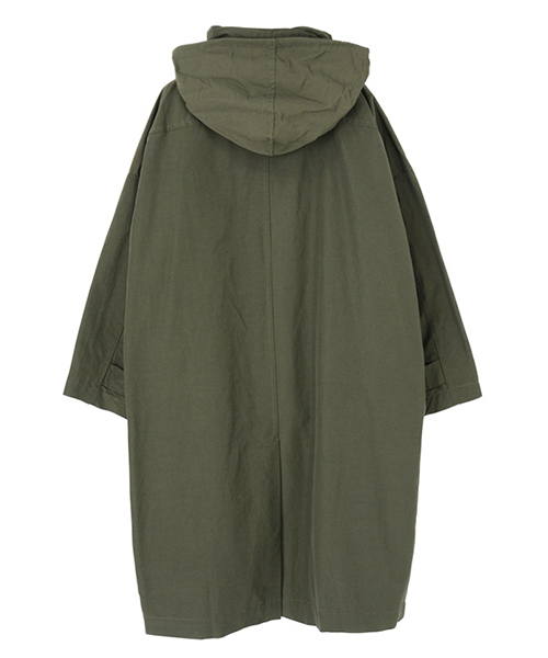 ZUCCa（ズッカ）の「C/Nグログラン（その他アウター・レディース・カーキ/ブラウン/ブラック・S size/M size）」の17枚目の写真