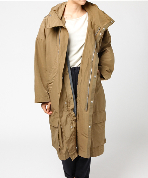 ZUCCa（ズッカ）の「C/Nグログラン（その他アウター）」 - WEAR