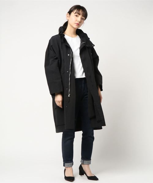 ZUCCa（ズッカ）の「C/Nグログラン（その他アウター・レディース・カーキ/ブラウン/ブラック・S size/M size）」の2枚目の写真