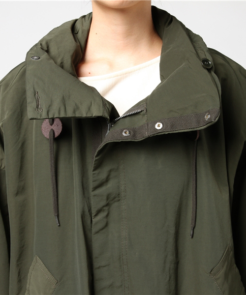 ZUCCa（ズッカ）の「C/Nグログラン（その他アウター・レディース・カーキ/ブラウン/ブラック・S size/M size）」の7枚目の写真