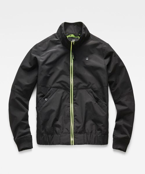 G-STAR RAW（ジースターロゥ）の「Deline Track Overshirt（ナイロン 