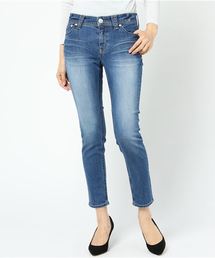 YANUK | YANUK(ヤヌーク）PATRICIA(デニムパンツ)