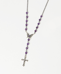 ARTEMIS KINGS（アルテミスキングス）の「ARTEMIS KINGS/ﾊﾟﾋﾟﾖﾝﾛｰｽﾞﾛｻﾞﾘｵ（ネックレス）」