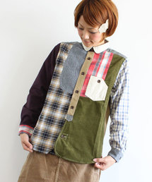 BEAMS BOY | BEAMS BOY / クレイジーチンスト チビレギュラー(シャツ/ブラウス)