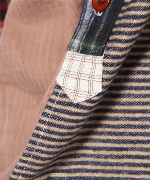 BEAMS BOY(ビームスボーイ)の「BEAMS BOY / クレイジーチンスト チビレギュラー(シャツ/ブラウス・レディース・その他1/その他2/その他3・ONE SIZE)」の13枚目の写真