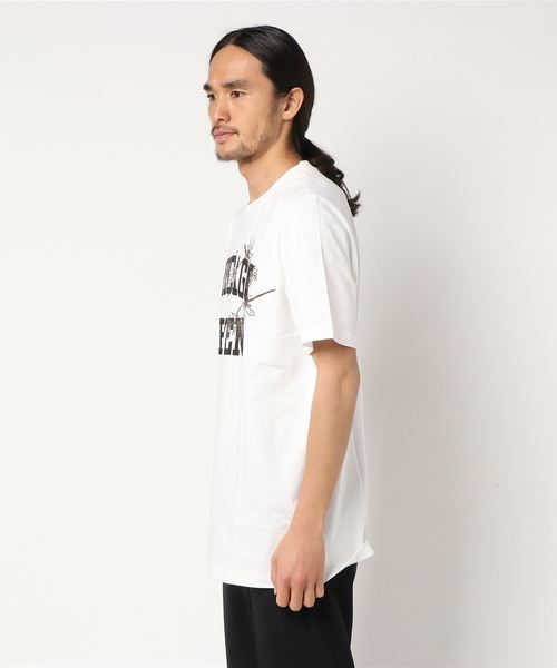 AMERICAN RAG CIE（アメリカンラグシー）の「OAMC オーエーエムシー  / Chicago Seven（Tシャツ/カットソー・メンズ・ホワイト・M/S）」の2枚目の写真