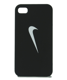 NIKE | ナイキ 携帯ケース ハード カバー iPhone 4/4S対応 NIKE Graphic Hard Case(スマホケース/カバー)