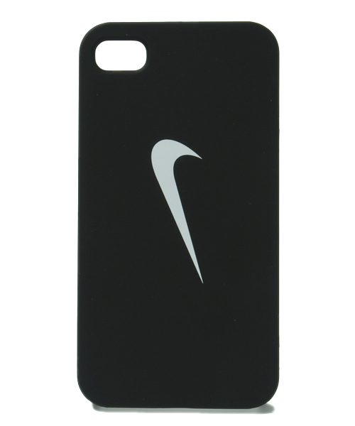 NIKE（ナイキ）の「ナイキ 携帯ケース ハード カバー iPhone 4/4S対応 NIKE Graphic Hard Case（スマホケース/カバー・レディース・ホワイト/ブラック/ピンク/グリーン・ONE SIZE）」の3枚目の写真