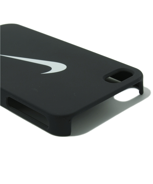 NIKE（ナイキ）の「ナイキ 携帯ケース ハード カバー iPhone 4/4S対応 NIKE Graphic Hard Case（スマホケース/カバー・レディース・ホワイト/ブラック/ピンク/グリーン・ONE SIZE）」の6枚目の写真