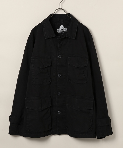 ★大人気　美品◎サクソニアブルゾン　ユナイテッドトウキョウ　カーキ　ブラウン　S UNITED TOKYO（ユナイテッドトウキョウ）の「【UOMOコラボ