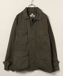 SKU BULLDOG TWILL SPORTMAN JACKET＃
