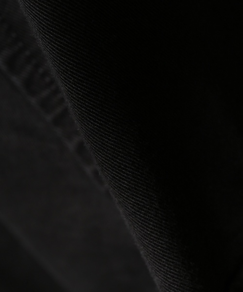 SAVE KHAKI UNITED（セーブカーキユナイテッド）の「SKU BULLDOG TWILL SPORTMAN JACKET＃（ブルゾン・メンズ・オリーブ/ブラック系その他/キャメル・SMALL/MEDIUM/X-SMALL/LARGE）」の9枚目の写真