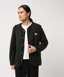 DANTON（ダントン）の「【DANTON/ダントン】フリースノーカラー