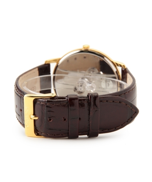 BEAMS BOY（ビームスボーイ）の「【FUDGE5月号掲載】ORIENT / クラシックウォッチ（アナログ腕時計・レディース・ホワイト/ブラック・ONE SIZE）」の10枚目の写真