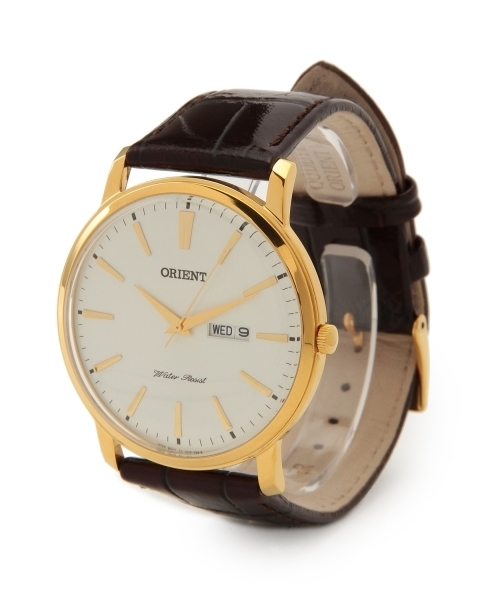 BEAMS BOY（ビームスボーイ）の「【FUDGE5月号掲載】ORIENT / クラシックウォッチ（アナログ腕時計・レディース・ホワイト/ブラック・ONE SIZE）」の9枚目の写真