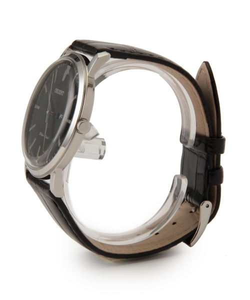 BEAMS BOY（ビームスボーイ）の「【FUDGE5月号掲載】ORIENT / クラシックウォッチ（アナログ腕時計・レディース・ホワイト/ブラック・ONE SIZE）」の19枚目の写真