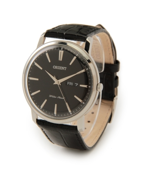 BEAMS BOY（ビームスボーイ）の「【FUDGE5月号掲載】ORIENT / クラシックウォッチ（アナログ腕時計・レディース・ホワイト/ブラック・ONE SIZE）」の16枚目の写真