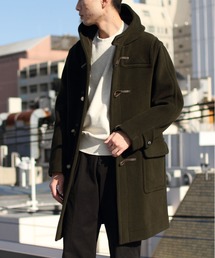 ダッフルコート グリーン カーキ 緑色系 ファッション通販 Zozotown