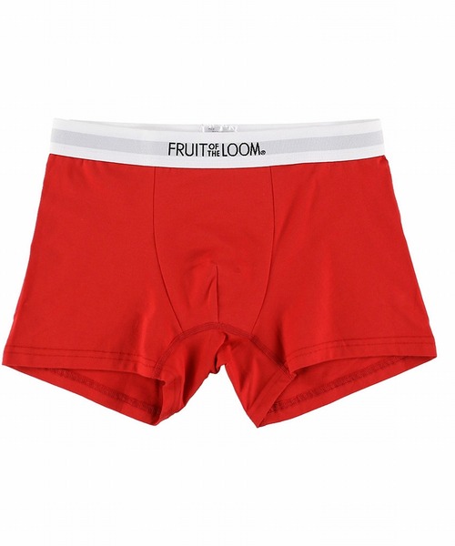 FRUIT OF THE LOOM（フルーツオブザルーム）の「【FRUIT OF THE LOOM】無地 ボクサーパンツ / フルーツオブザルーム リブ ロゴ入り（ボクサーパンツ・メンズ・チャコールグレー/ブラック/パープル/ネイビー/グレー/ピンク/オレンジ/グリーン/ブラウン/グリーン系その他/インディゴブルー/バイオレット/ラベンダー/イエロー/ピンク系その他/グレー系その他/グリーン系その他2/カーキ/レッド/グリーン系その他3/オリーブ/ホワイト・M/L/LL）」の21枚目の写真