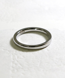 【YArKA/ヤーカ】stainless series simple2mm ring/ステンレスシンプル2ミリリング