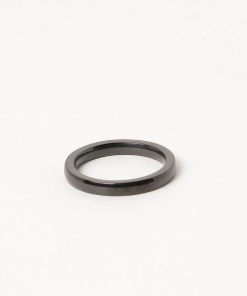 YArKA（ヤーカ）の「【YArKA/ヤーカ】stainless series simple2mm ring/ステンレスシンプル2ミリリング（リング・レディース・ブラック/シルバー/ゴールド・#13/#17/#9/#11/#15/#7/#5/#19/#21）」の12枚目の写真