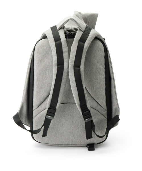 Cote&Ciel（コートエシエル）の「COTE & CIEL / Isar RuckSack 13inch ★（バックパック/リュック・メンズ・グレー/ブラック/その他1/ネイビー・ONE SIZE）」の22枚目の写真